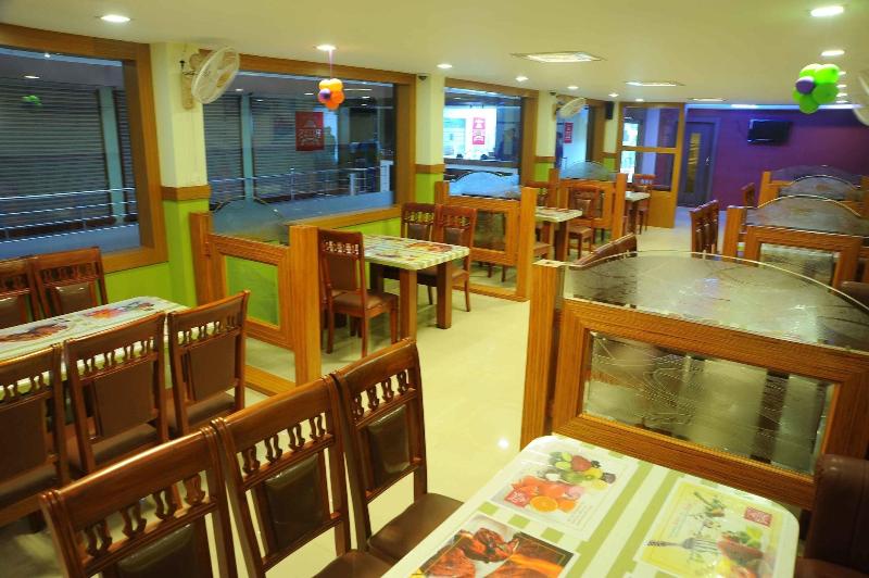 Castle International Premium Hotel image