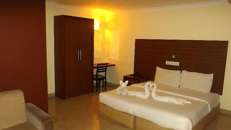 Castle International Premium Hotel image