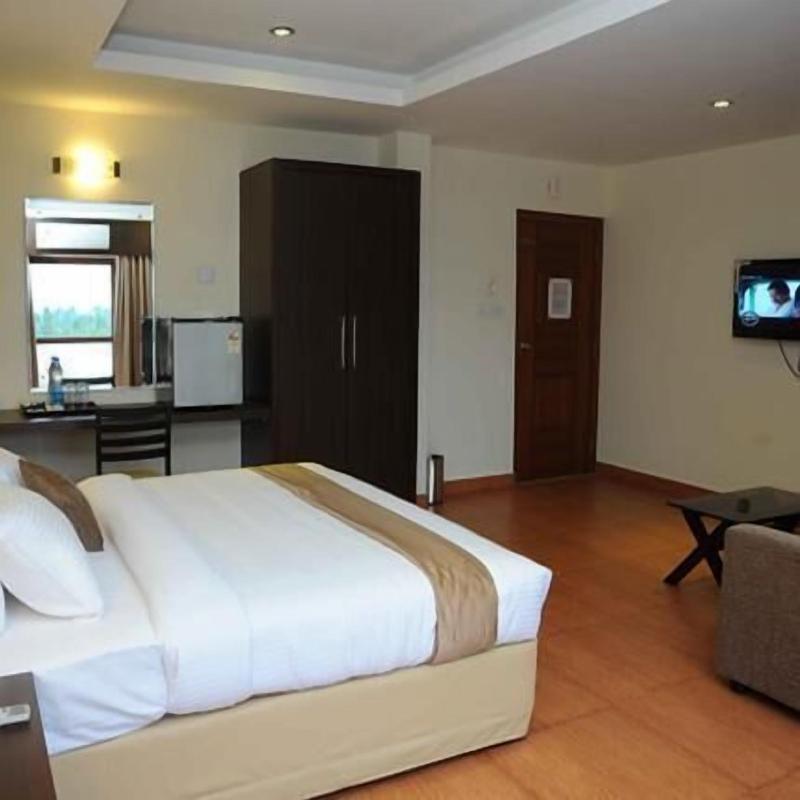 Castle International Premium Hotel image