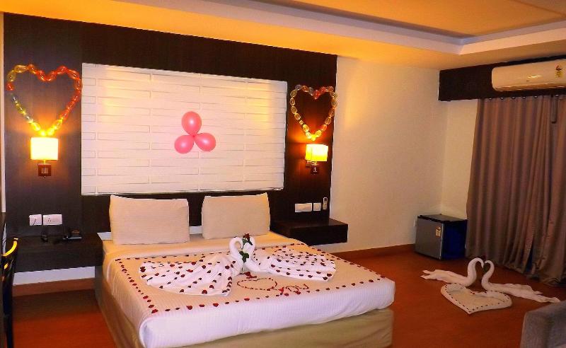 Castle International Premium Hotel image