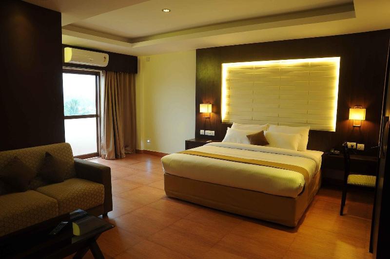Castle International Premium Hotel image