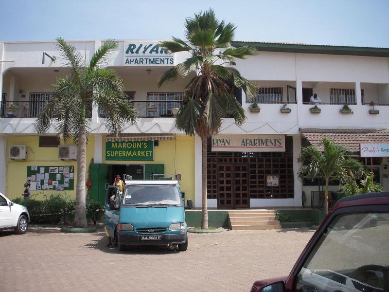 Riyan Apartments image