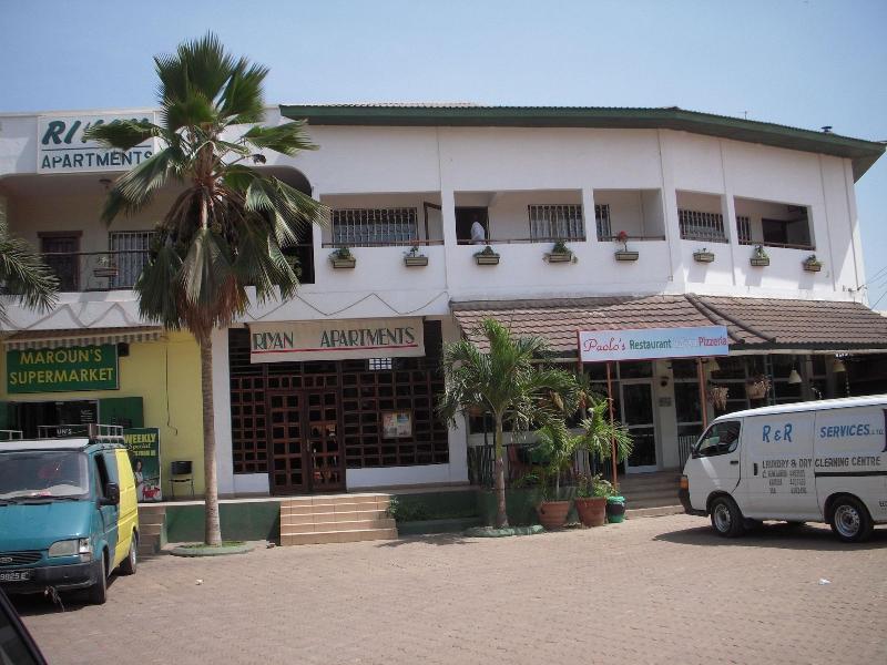 Riyan Apartments image