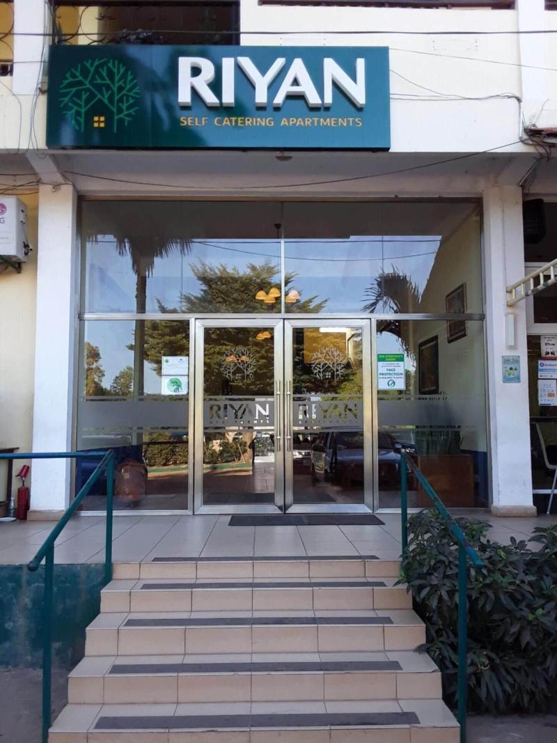 Riyan Apartments image