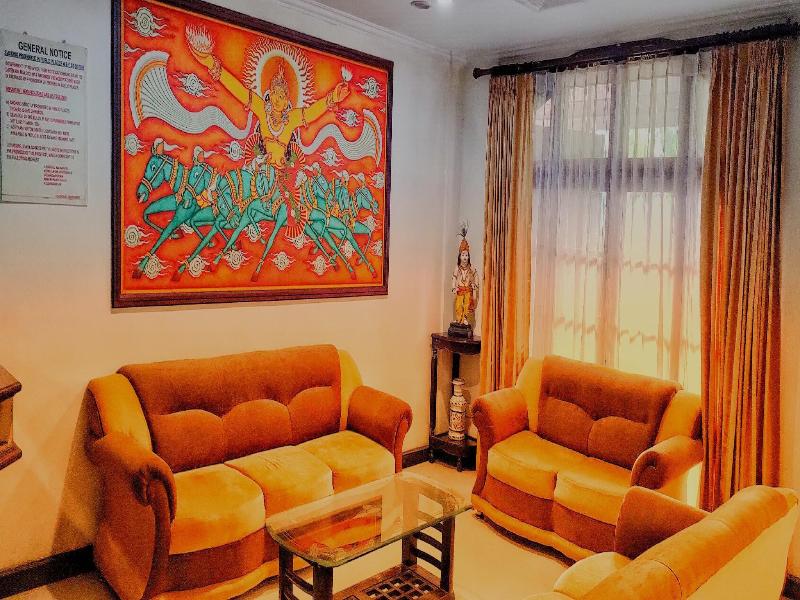 Kovilakam Residency Private Limited — view