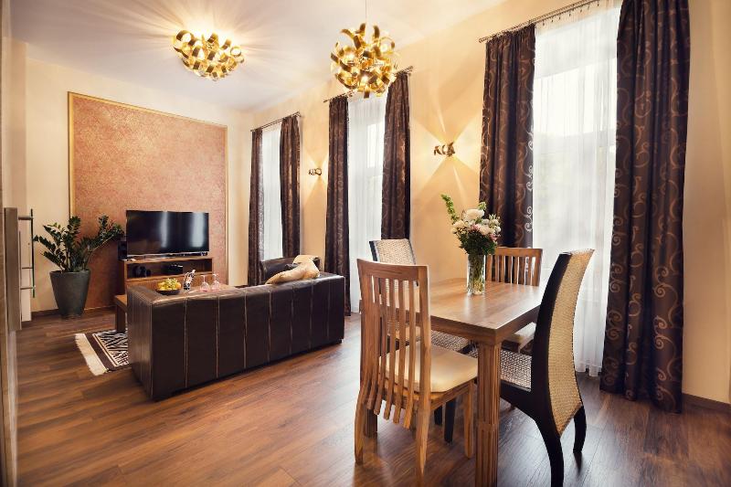 City Residence Apartment Hotel image