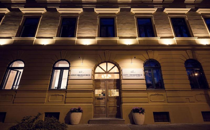 City Residence Apartment Hotel image