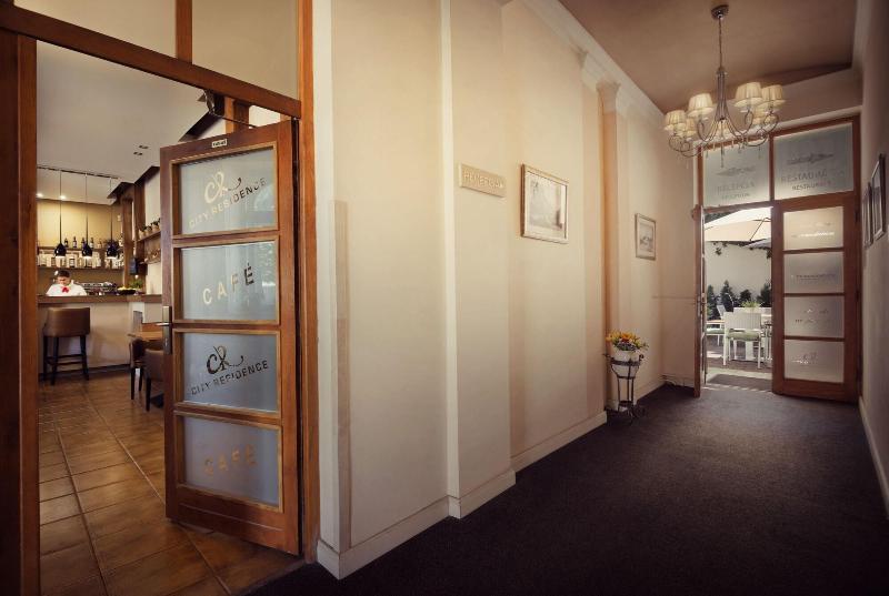City Residence Apartment Hotel image