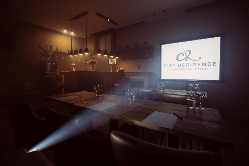 City Residence Apartment Hotel image