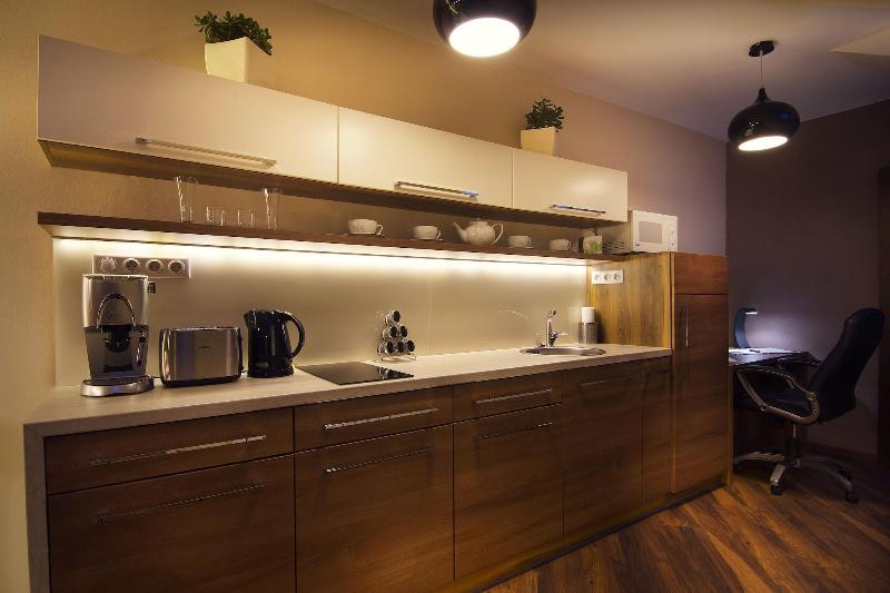City Residence Apartment Hotel image