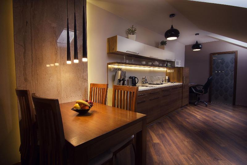 City Residence Apartment Hotel image
