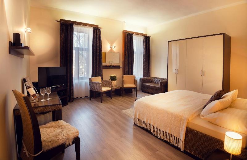 City Residence Apartment Hotel image