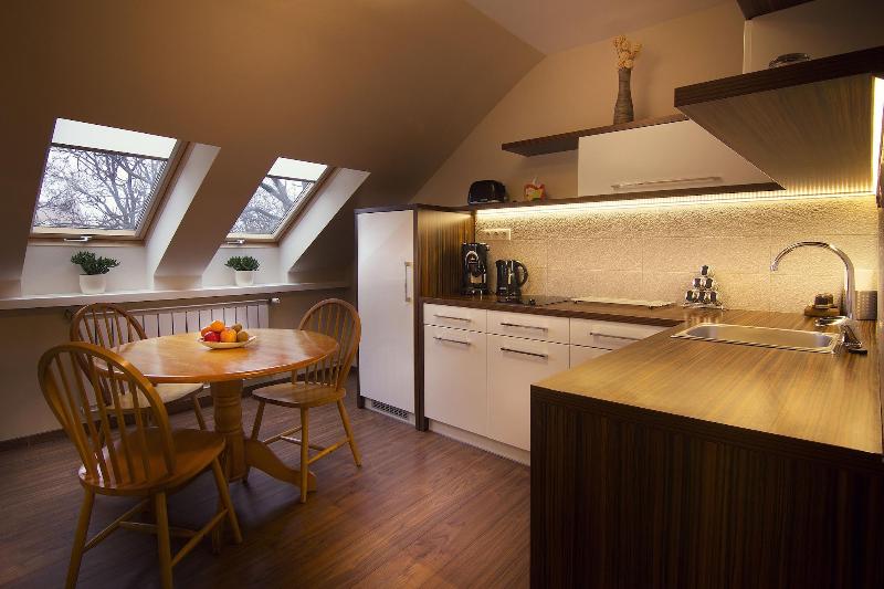 City Residence Apartment Hotel image
