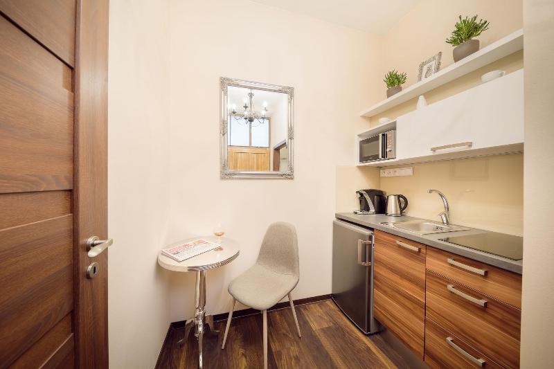 City Residence Apartment Hotel image