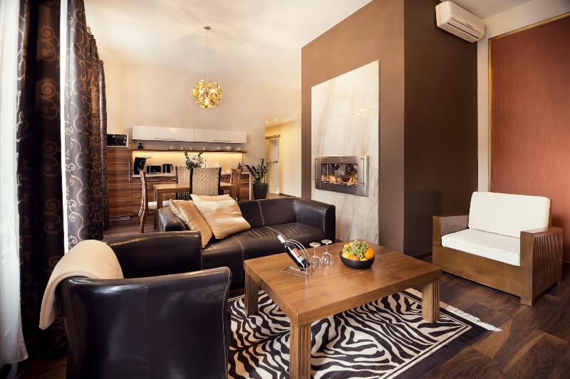 City Residence Apartment Hotel image