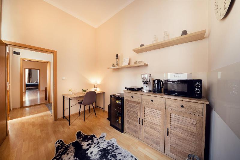 City Residence Apartment Hotel image