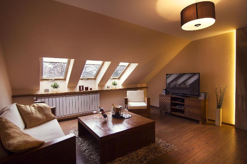 City Residence Apartment Hotel image
