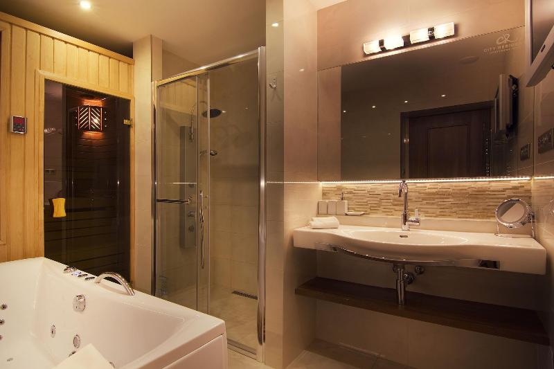 City Residence Apartment Hotel image