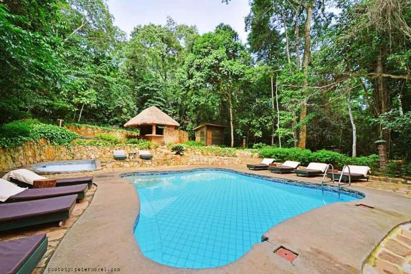 The Rainforest Geo Lodge