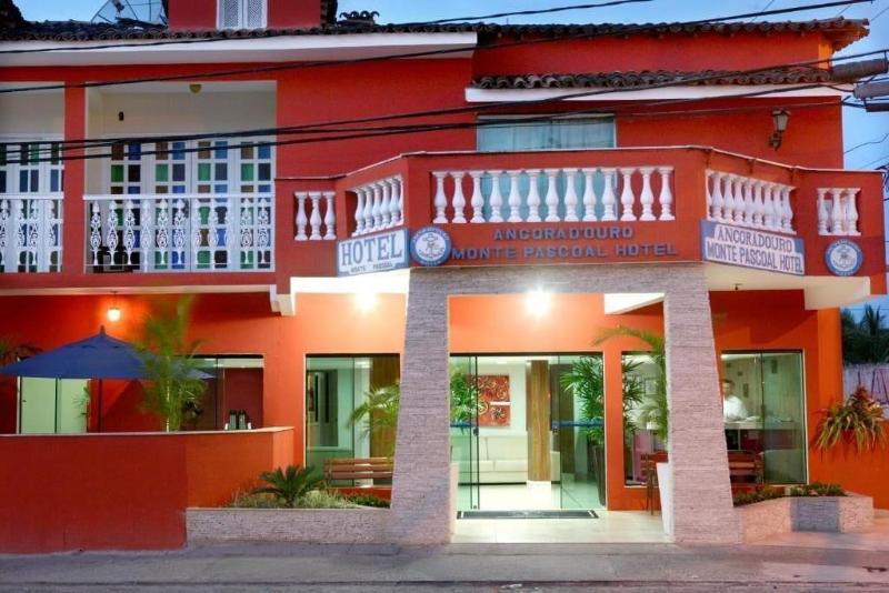 Ancoradouro Hotel — general view