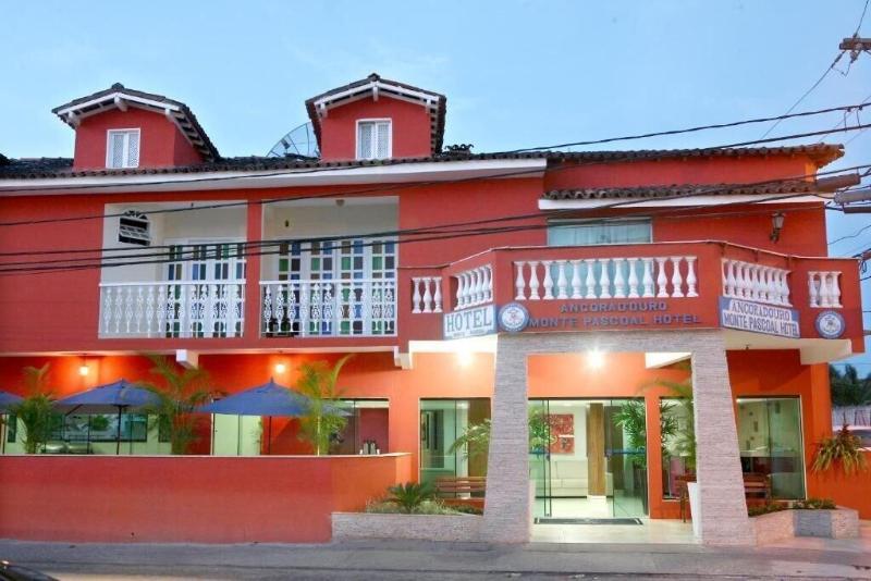 Ancoradouro Hotel — general view