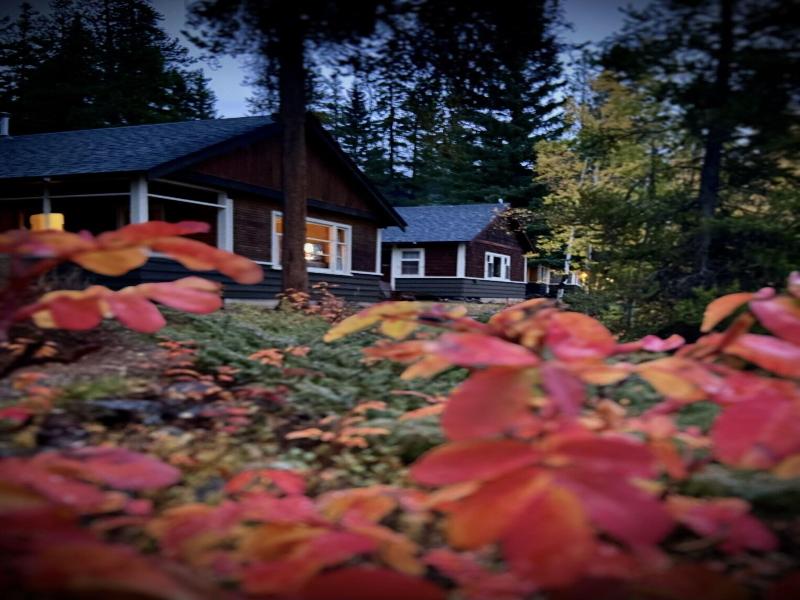 Johnston Canyon Resort