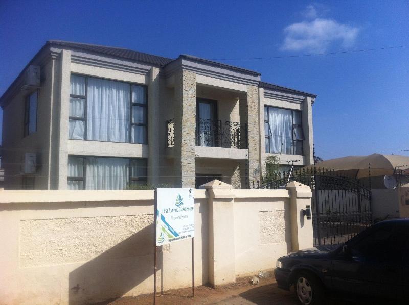 First Avenue Guest House image