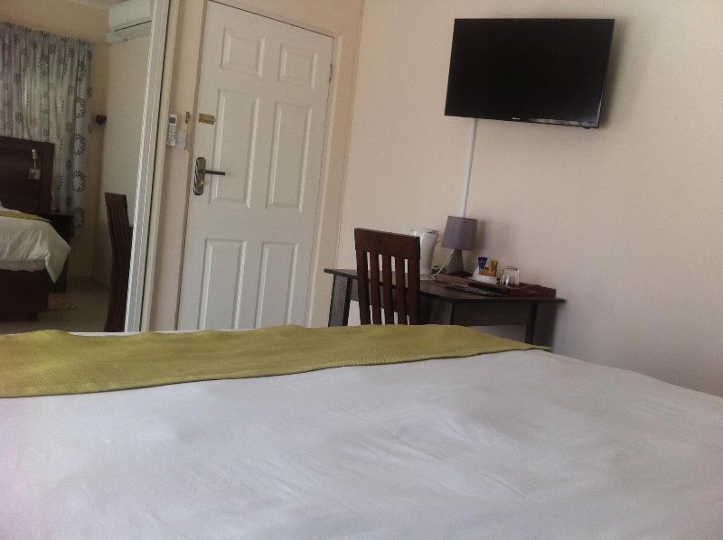 First Avenue Guest House image