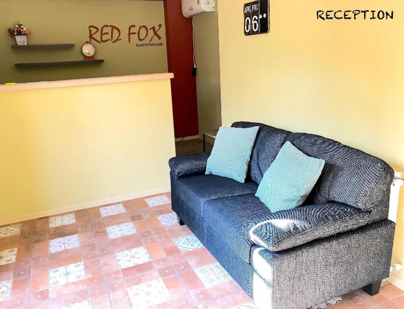 Red Fox Guesthouse image