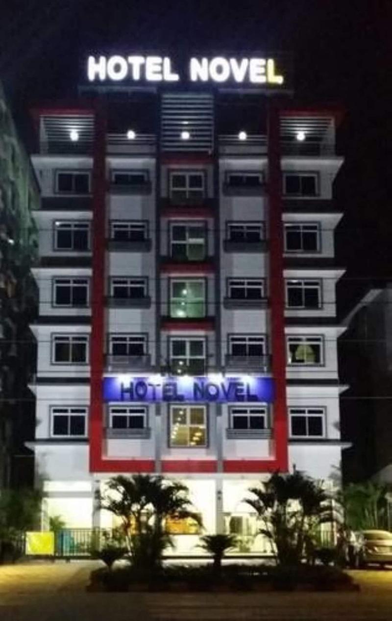 Hotel Novel image