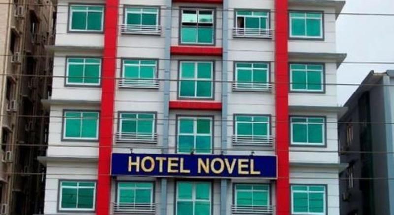 Hotel Novel image