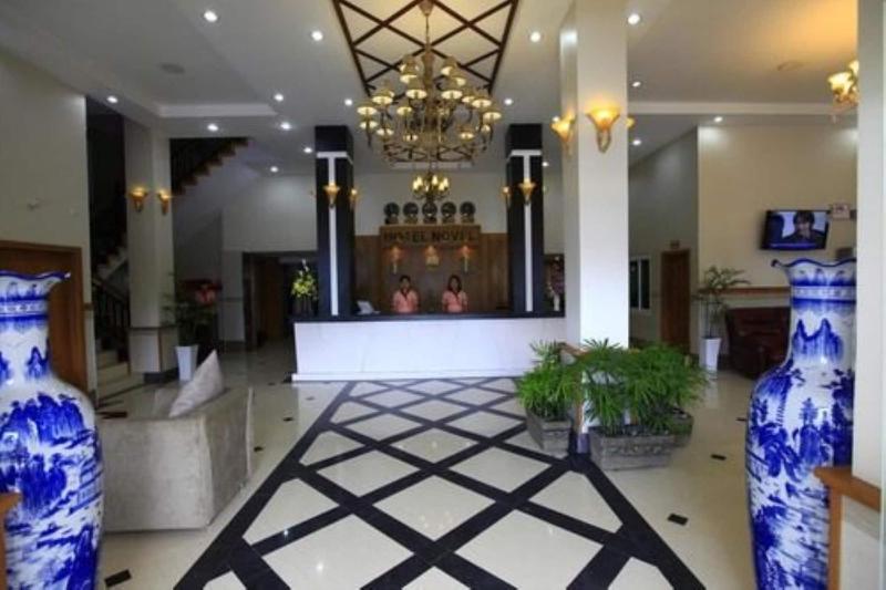 Hotel Novel image