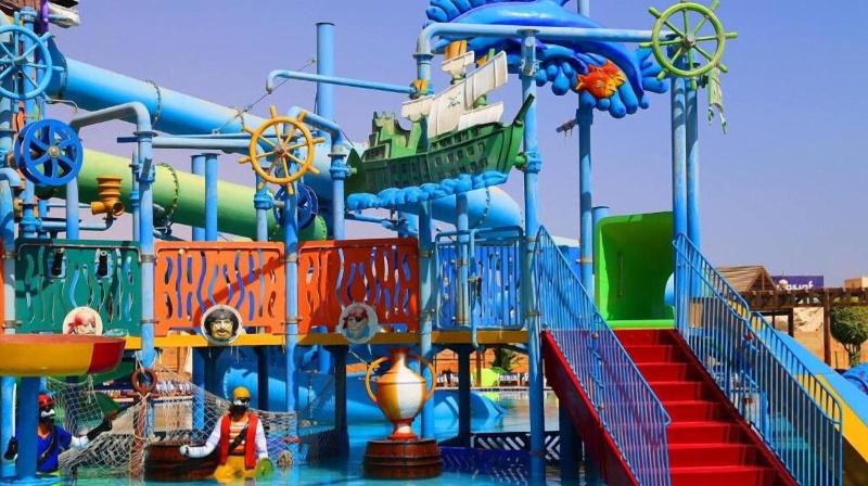 Marseilia Aqua Park image
