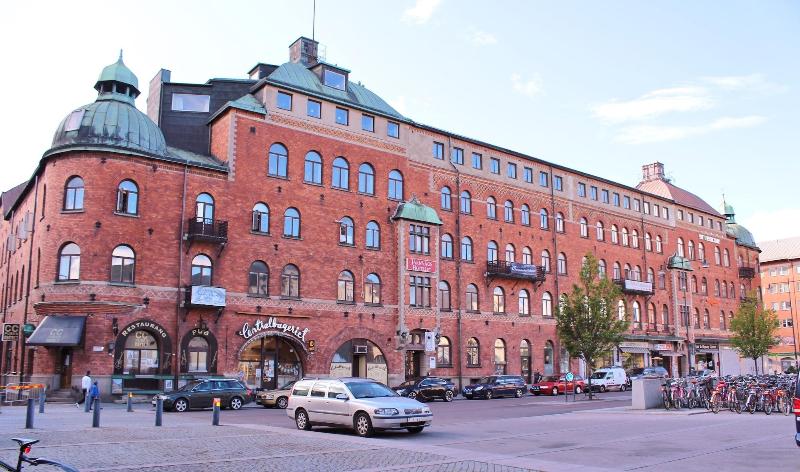 Ja Rnva Gshotellet — general view