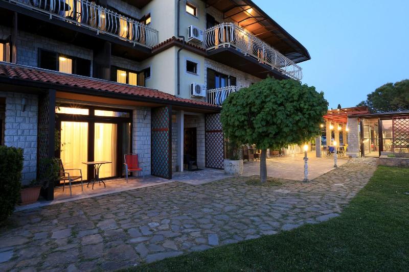 Hostel Panorama Portoroa image
