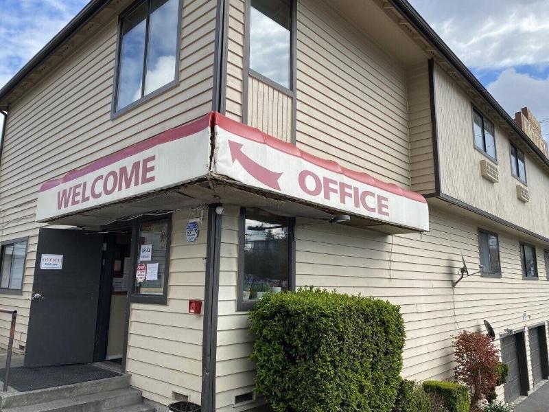 Farwest Motel, Everett