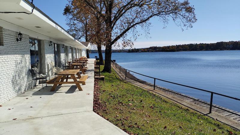 Willow Beach Resort — general view