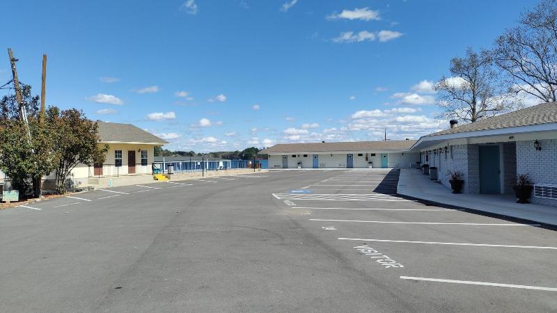Willow Beach Resort — general view