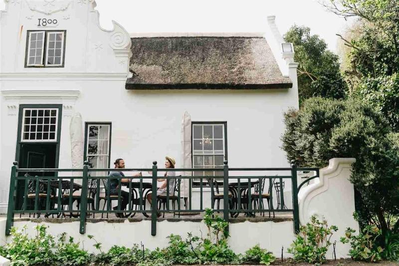 Zevenwacht Wine Estate image
