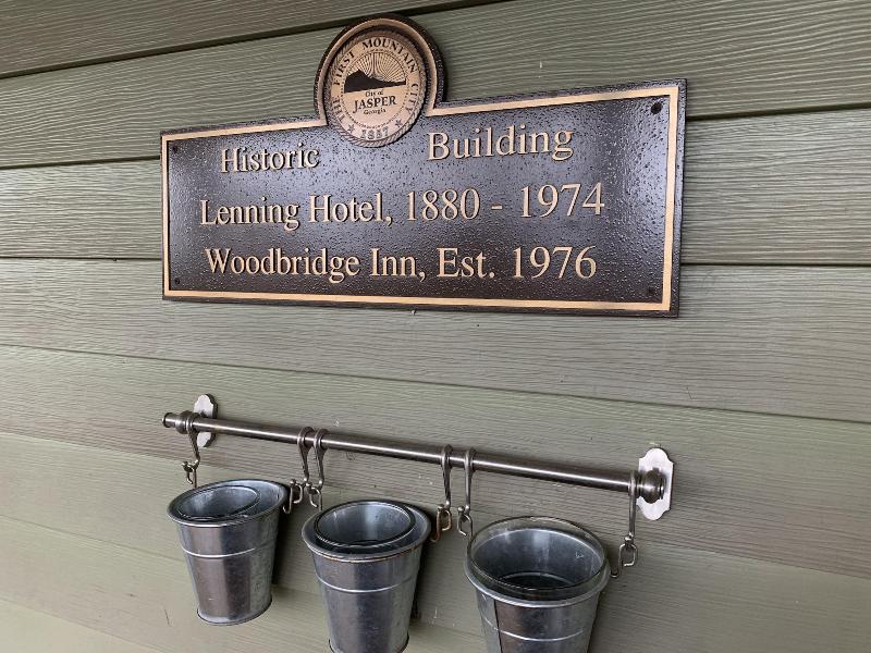 Woodbridge Inn Tavern image