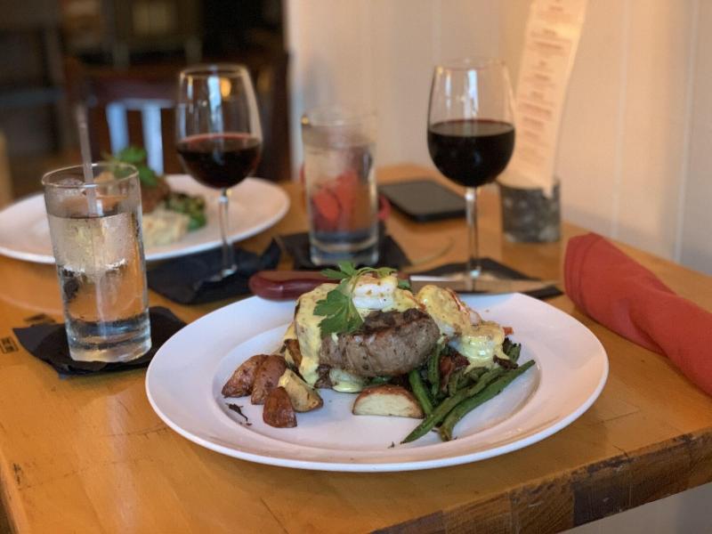 Woodbridge Inn Tavern image