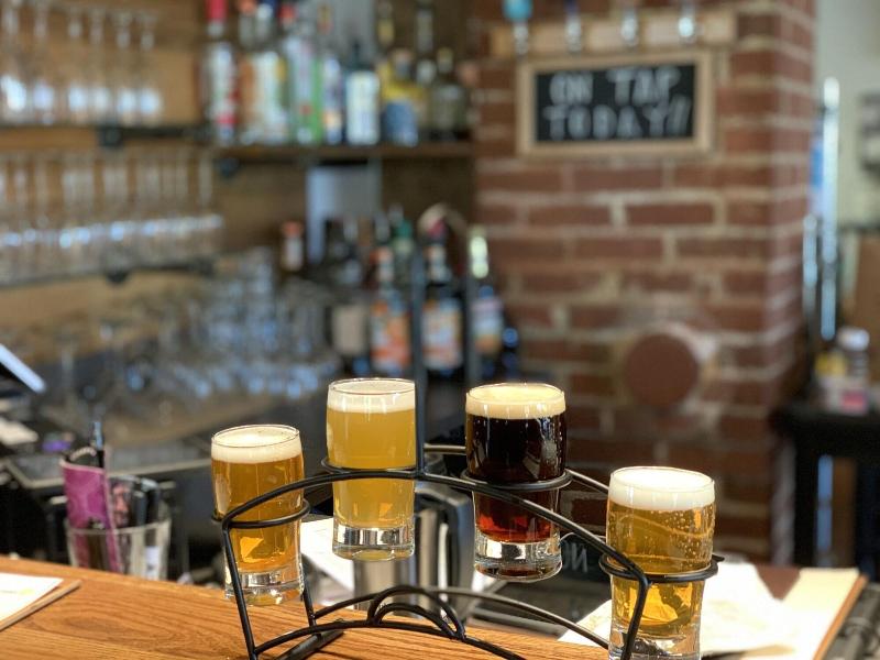 Woodbridge Inn Tavern image