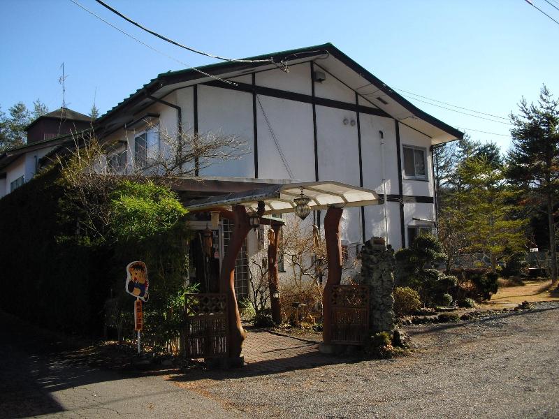 Inn Fujitomita — general view