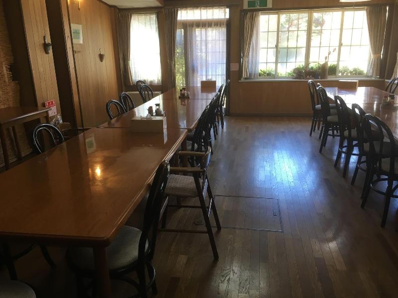 Inn Fujitomita — restaurant
