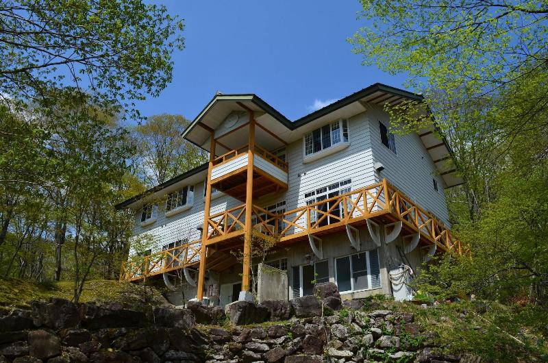 Resort Pension Shikisai — general view