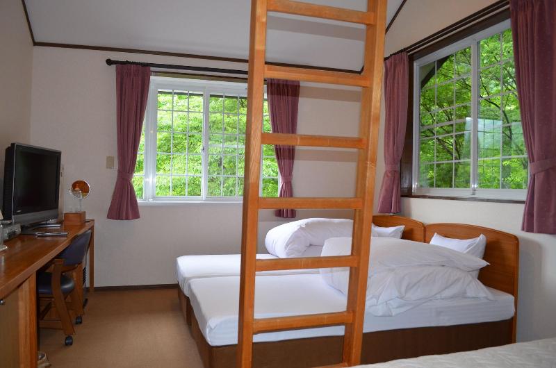 Resort Pension Shikisai image