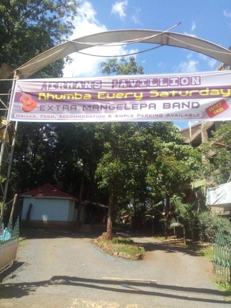 Airman S Pavillon