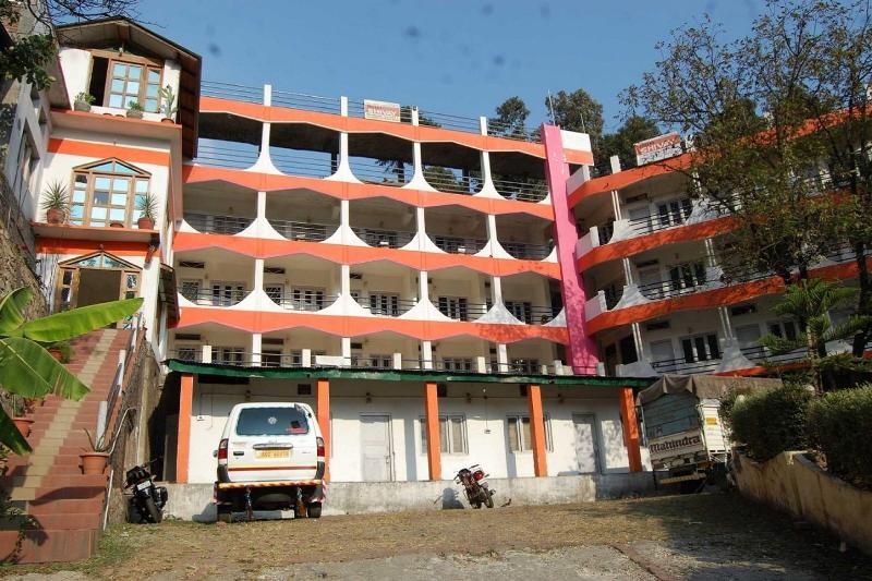 Goroomgo Hotel Shivay Kausani, Almora