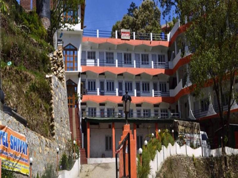 Goroomgo Hotel Shivay Kausani — photo 31