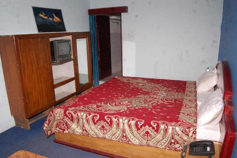 Goroomgo Hotel Shivay Kausani 5